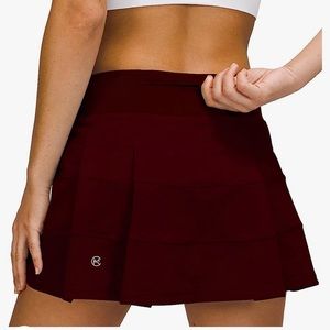 MCEDAR Athletic Tennis Pickleball Golf Skorts Skirts Pleated size M 12